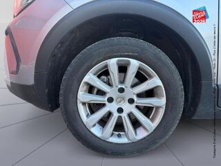 Crossland 1.2 Turbo 110ch Elegance 2022 occasion 21000 Dijon