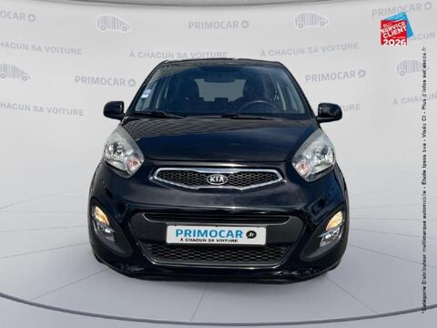 Picanto 1.0 Active 5p 2012 occasion 08000 Charleville-M&eacute;zi&egrave;res