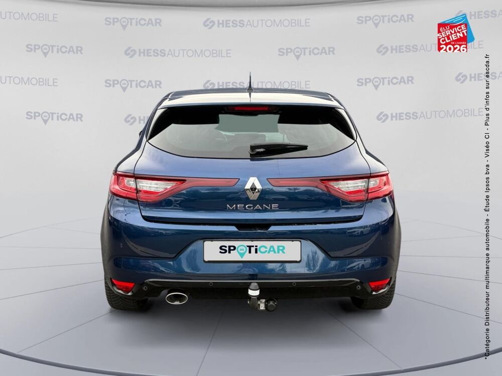 M&eacute;gane 1.5 Blue dCi 115ch Intens 2020 occasion 51100 Reims