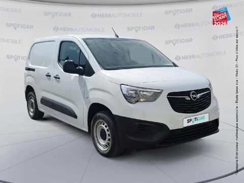 Combo VU M 650kg BlueHDi 100ch S&S 2024 occasion 90000 Belfort