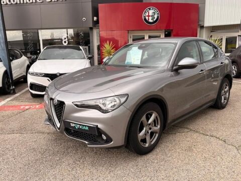 Alfa Romeo Stelvio 2.2 Diesel 180ch Business AT8 2018 occasion Arles 13200
