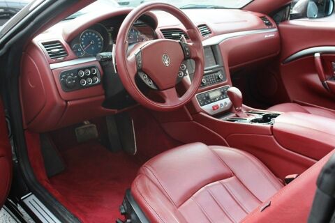 Grancabrio 4.7 V8 440 BVA 2012 occasion 59223 Roncq
