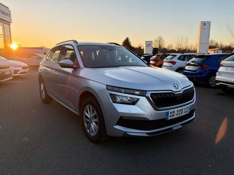 Kamiq 1.0 TSI Evo 110ch Ambition DSG7 2023 occasion 24430 Marsac-sur-l'Isle