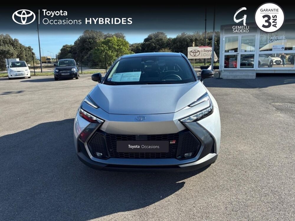 C-HR 2.0 Hybride Rechargeable 225ch GR Sport NG23 2024 occasion 84100 Orange