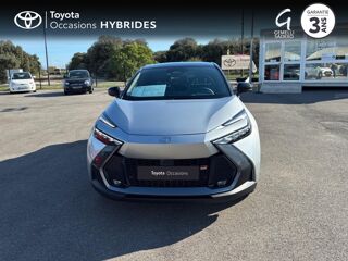 C-HR 2.0 Hybride Rechargeable 225ch GR Sport NG23 2024 occasion 84100 Orange