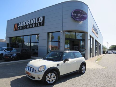 Annonce voiture Mini Cooper 7990 