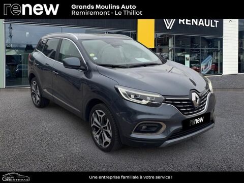 Kadjar 1.5 Blue dCi 115ch Intens EDC 2020 occasion 88160 Le Thillot