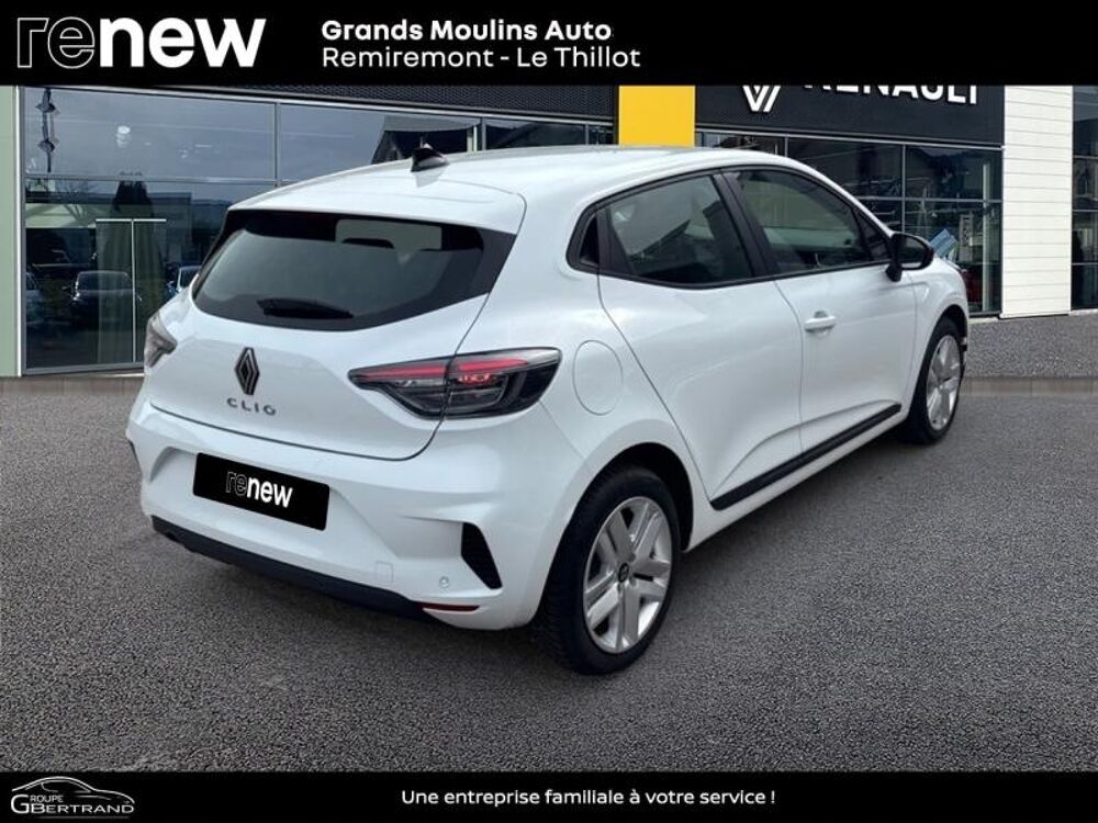 Clio 1.5 Blue dCi 100ch Evolution 2024 occasion 88160 Le Thillot