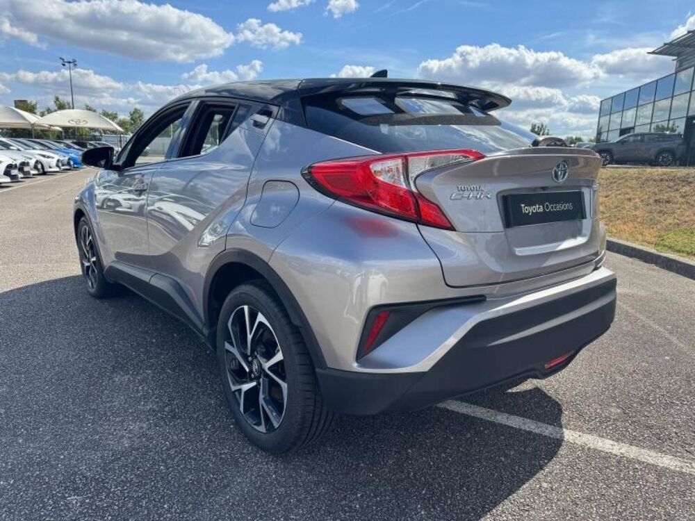 C-HR 122h Graphic 2WD E-CVT 2019 occasion 87000 Limoges