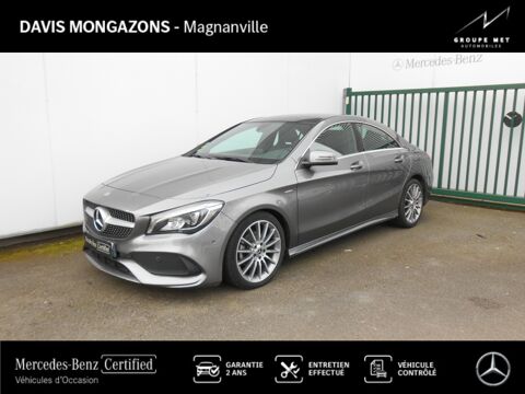 Mercedes Classe A 220 d Starlight Edition 7G-DCT Euro6c 2019 occasion Magnanville 78200