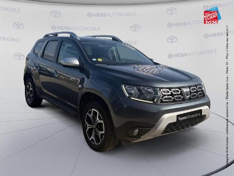 Duster 1.5 Blue dCi 115ch Prestige 4x2 - 20 2020 occasion 25000 Besan&ccedil;on