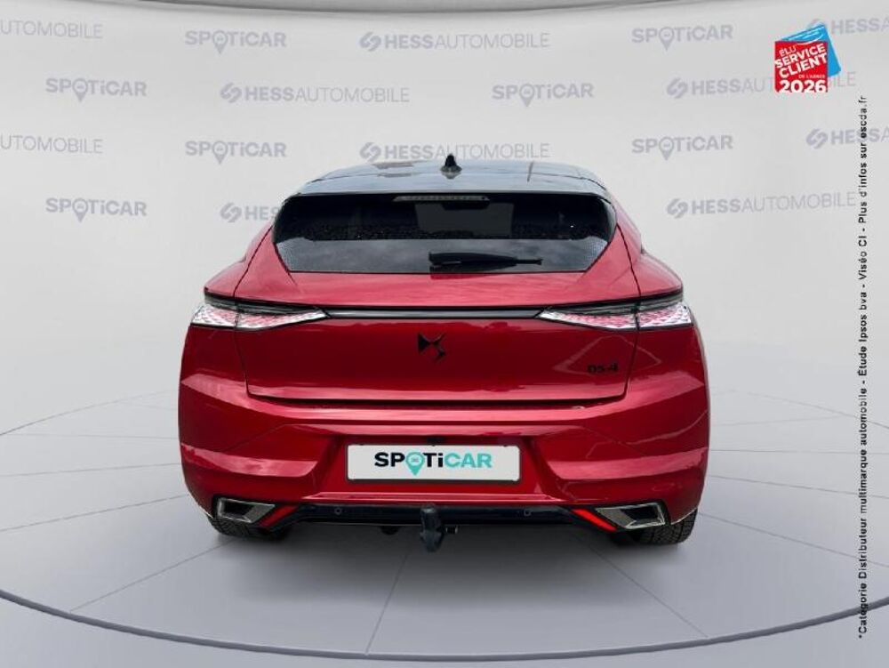 DS4 BlueHDi 130ch Performance Line + Automatique 2023 occasion 57140 Woippy