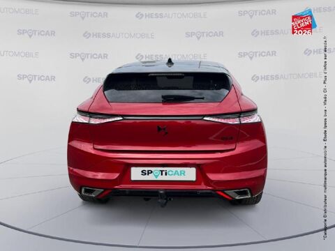 DS4 BlueHDi 130ch Performance Line + Automatique 2023 occasion 57140 Woippy