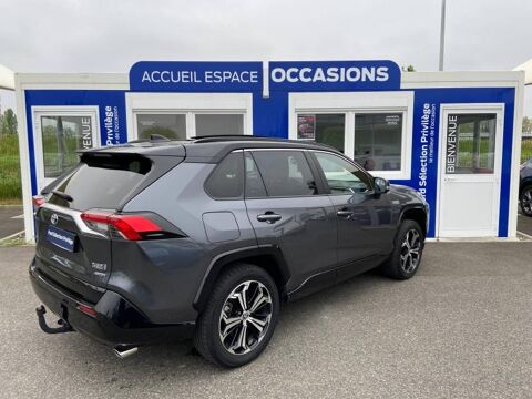 RAV 4 Hybride Rechargeable 306ch Collection AWD 2022 occasion 31200 TOULOUSE