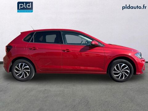Polo 1.0 TSI 95 Life DSG7 2023 occasion 13730 ST VICTORET