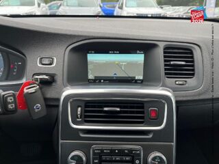 V60 D6 Twin Engine AWD Momentum Geartronic Sieges chauf/cuir Cam 2016 occasion 08000 Charleville-M&eacute;zi&egrave;res