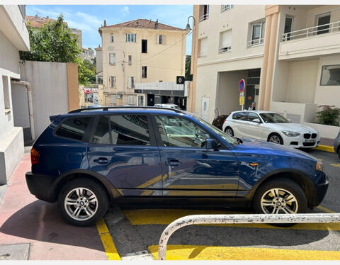 X3 (E83) 2.0D 150CH LUXE 2005 occasion 75014 Paris