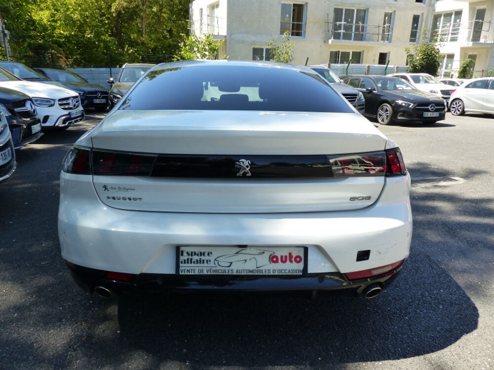 508 HYBRID 225CH ALLURE PACK E-EAT8 2021 occasion 77144 Mont&eacute;vrain