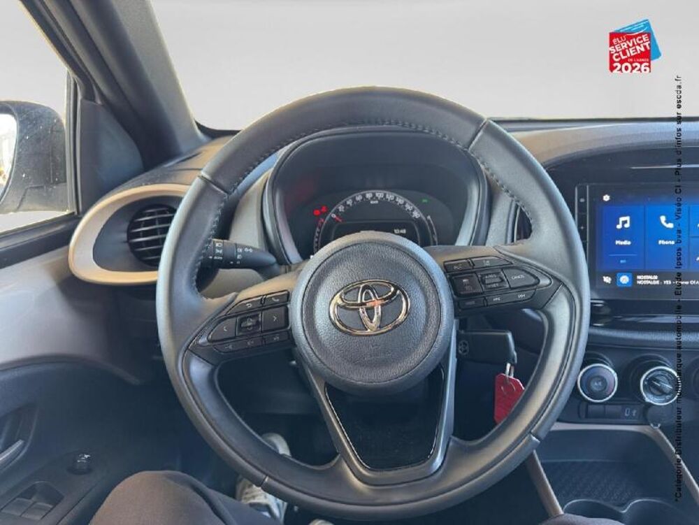 Aygo 1.0 VVT-i 72ch Design MY24 2025 occasion 57050 Metz