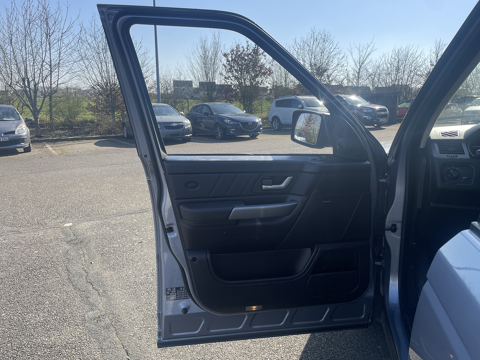 Range Rover TDV8 HSE 2008 occasion 28700 Auneau