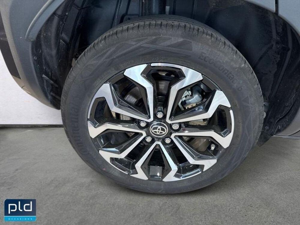 Yaris Cross 130h Design MC24 2025 occasion 13400 Aubagne