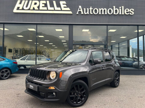 Jeep Renegade 1.4 MULTIAIR S&S 140CH LIMITED 2017 occasion ECHIROLLES 38130