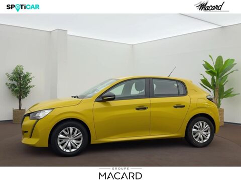 Annonce voiture Peugeot 208 12790 €