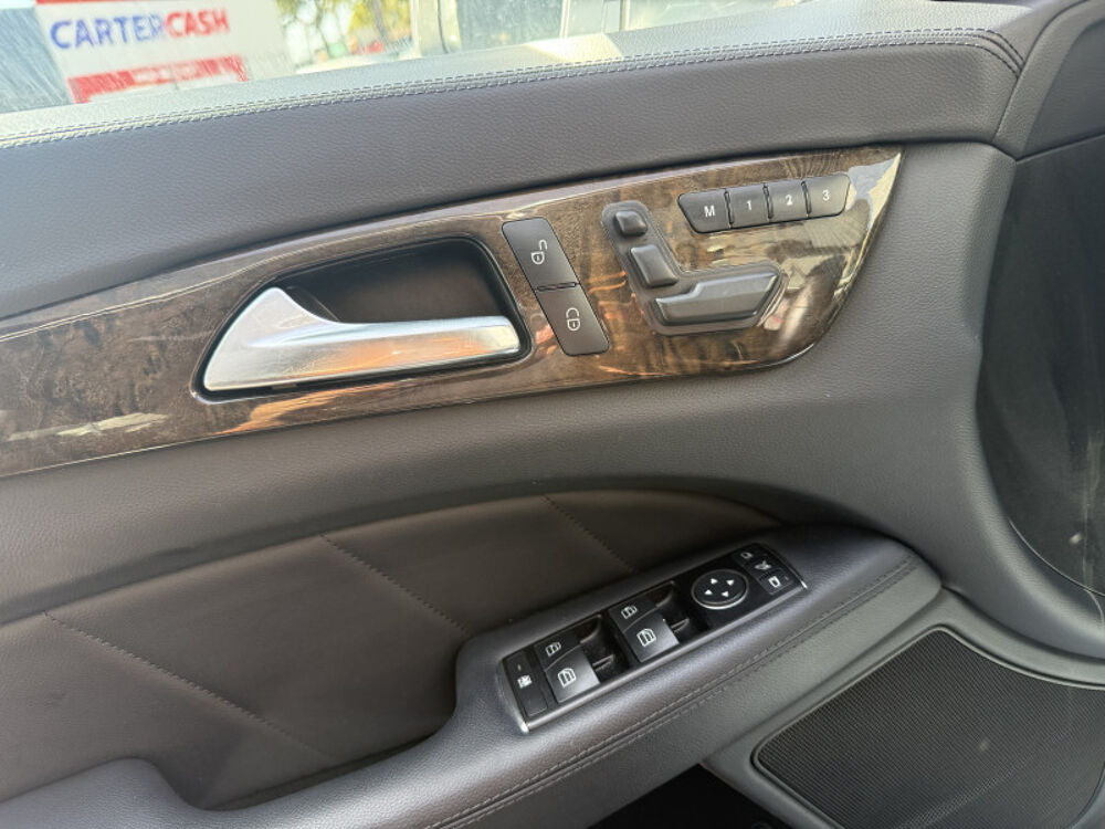 Classe CLS 350 CDI BE EDITION1 BVA 2011 occasion 31140 Aucamville