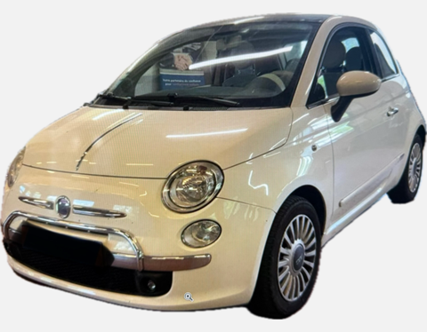 Fiat 500 1.4 16V 100CH LOUNGE