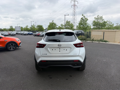 Juke 1.6 HYBRID 143CH N-CONNECTA 2026 2026 occasion 87270 COUZEIX