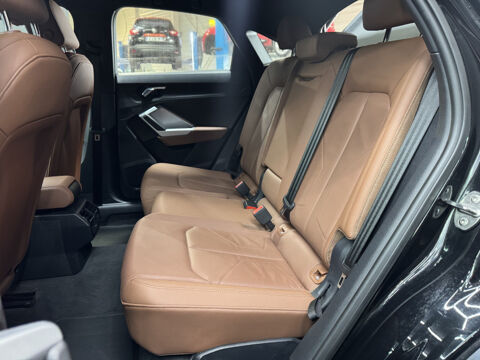 Q3 40 TDI 190CH DESIGN QUATTRO S TRONIC 7 2020 occasion 57185 CLOUANGE