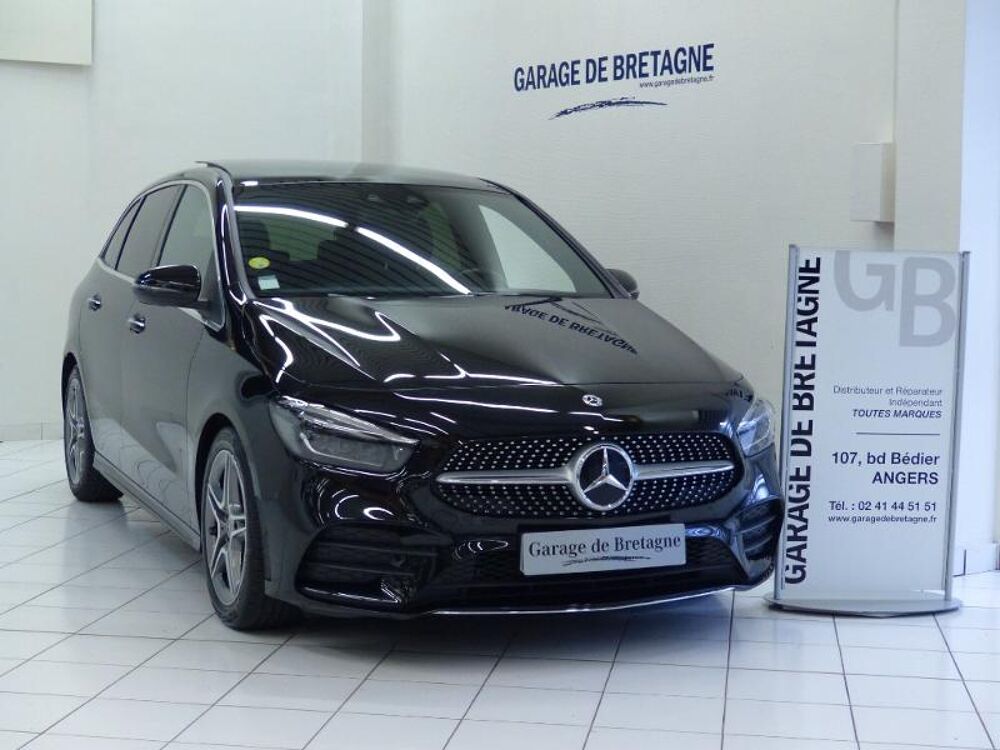 Classe B 180d 116ch AMG Line Edition 7G-DCT 2020 occasion 49000 Angers