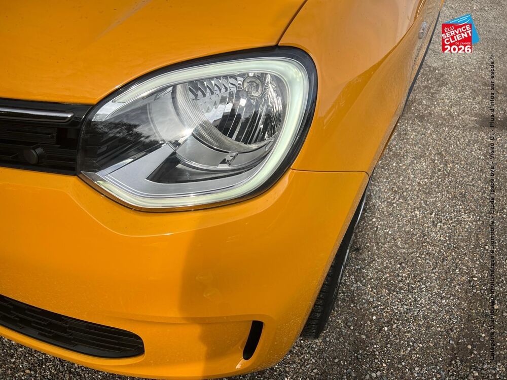 Twingo 1.0 SCe 65ch Equilibre 2022 occasion 67600 S&eacute;lestat