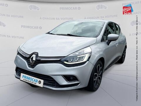Annonce voiture Renault Clio 11299 €