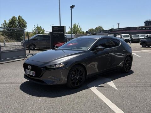 Mazda3 2.0 e-SKYACTIV-X M-Hybrid 186ch Nagisa BVA 2025 Euro6e 2026 occasion 82000 MONTAUBAN