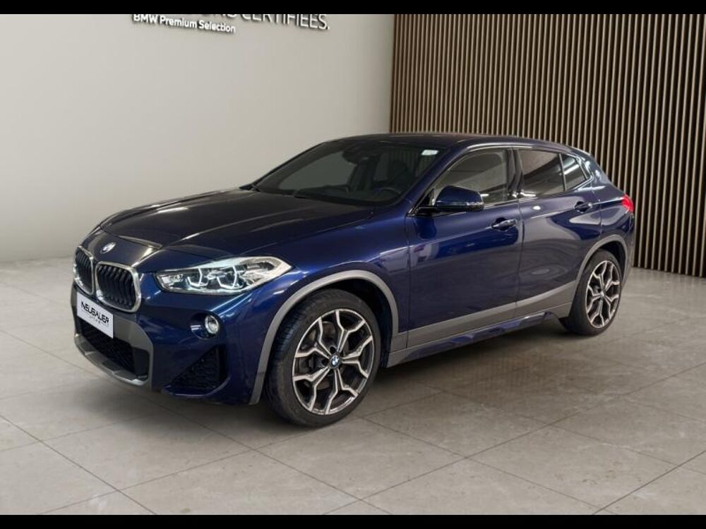 X2 xDrive20iA 192ch M Sport X Euro6d-T 10cv 2020 occasion 92100 Boulogne-Billancourt