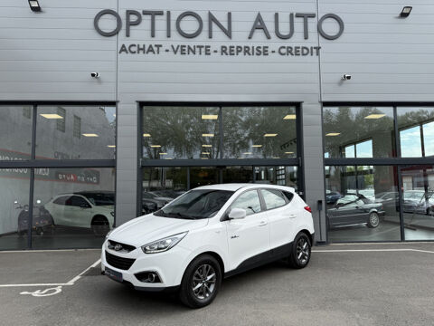 Hyundai iX35 1.6 GDI 135CH PACK SENSATION BLUE DRIVE 2014 occasion Aucamville 31140