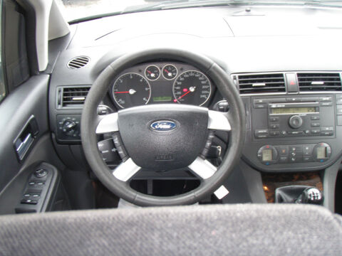 Focus C-MAX 1.6 TDCI 110 GHIA 2003 occasion 93220 Gagny