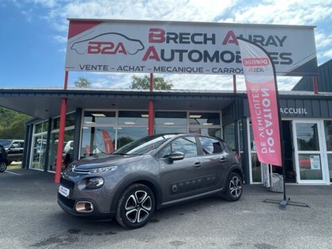 Citroën C3 110ch Origins S&S EAT6 E6.d 2019 occasion Brech 56400