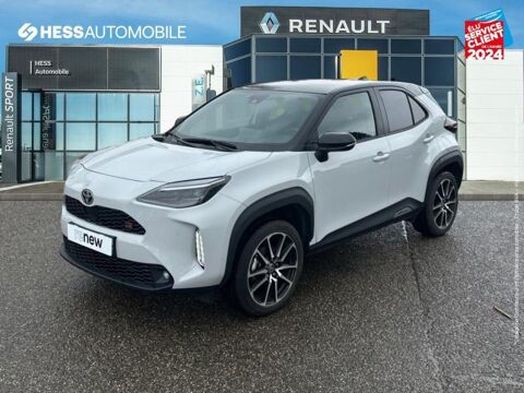 Yaris Cross 116h GR Sport MY22 Tpano Sieges chauf GPS Camera HUD 2023 occasion 68000 Colmar