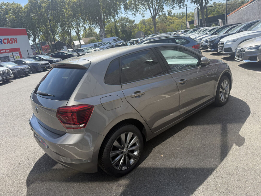 Polo 1.0 TSI 95CH / Cooper Line 2020 occasion 31140 Aucamville