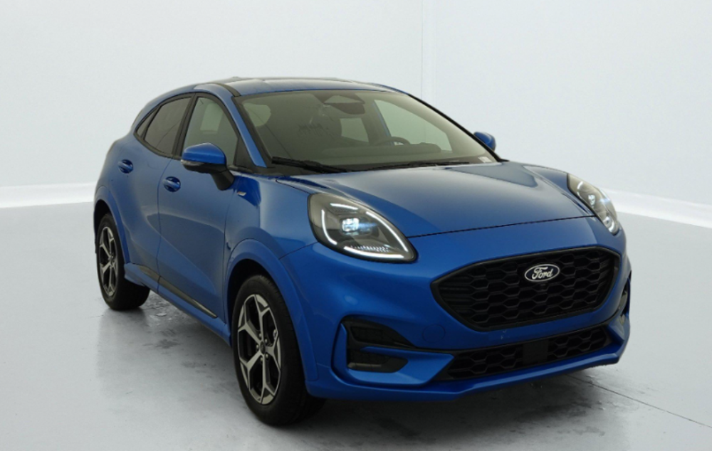 Puma 1.0 ECOBOOST HYBRID 125CH ST-LINE S&S POWERSHIFT 2025 occasion 69890 La Tour-de-Salvagny