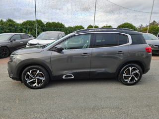 C5 aircross BLUEHDI 130CH S&S SHINE E6.D 2021 occasion 14220 Thury-Harcourt