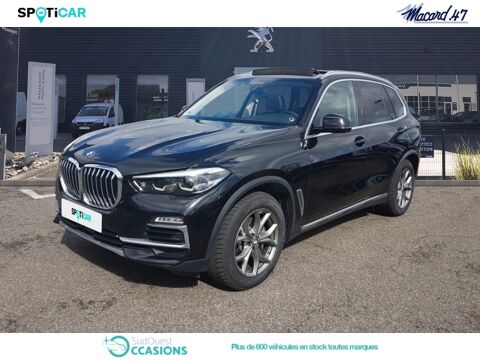 BMW X5 xDrive30d 265ch xLine 2019 occasion Boé 47550