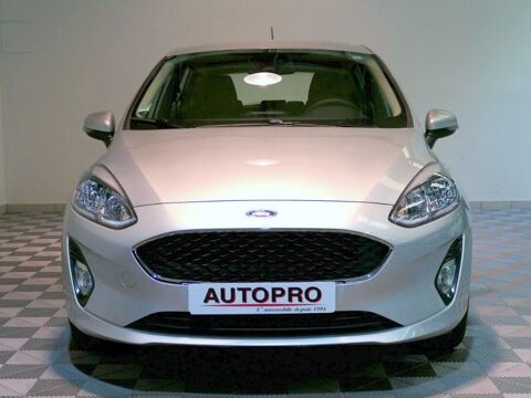 Fiesta VII 1.1 85ch Business Nav 5p Euro6.2 2019 occasion 77400 Lagny-sur-Marne