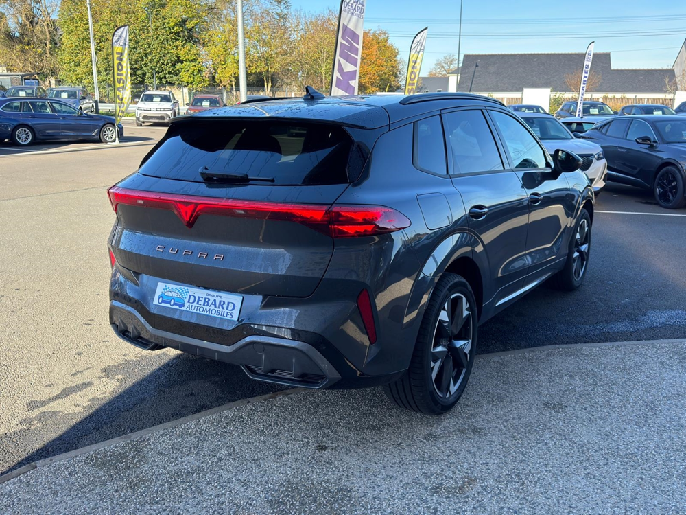Terramar 1.5 ETSI HYBRID 150CH V DSG7 2025 occasion 49070 Saint-L&eacute;ger-de-Lini&egrave;res