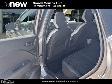 Captur 1.3 TCe mild hybrid 160ch Techno EDC 2023 occasion 88160 Le Thillot