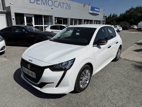 208 1.5 BLUEHDI 100CH S&S LIKE 2021 occasion 26740 Les Tourrettes