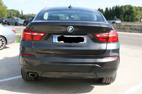 X4 (F26) XDRIVE20DA 190CH LOUNGE PLUS 2017 occasion 30600 Vestric-et-Candiac