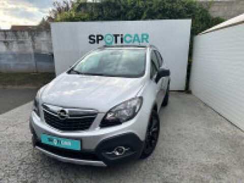 Opel Mokka 1.4 Turbo 140ch Color Edition Start&Stop 4x2 2016 occasion Gonesse 95500